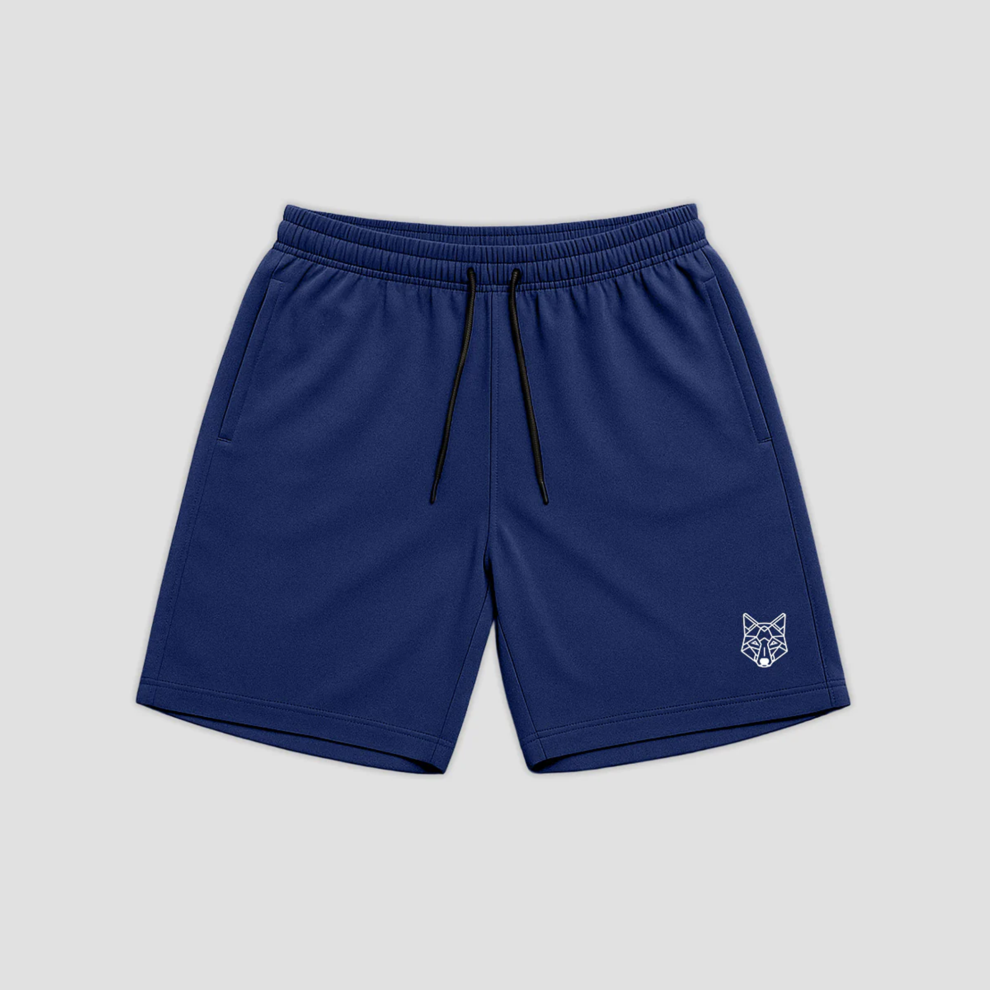 Short Dry Fit Lobo Marinho