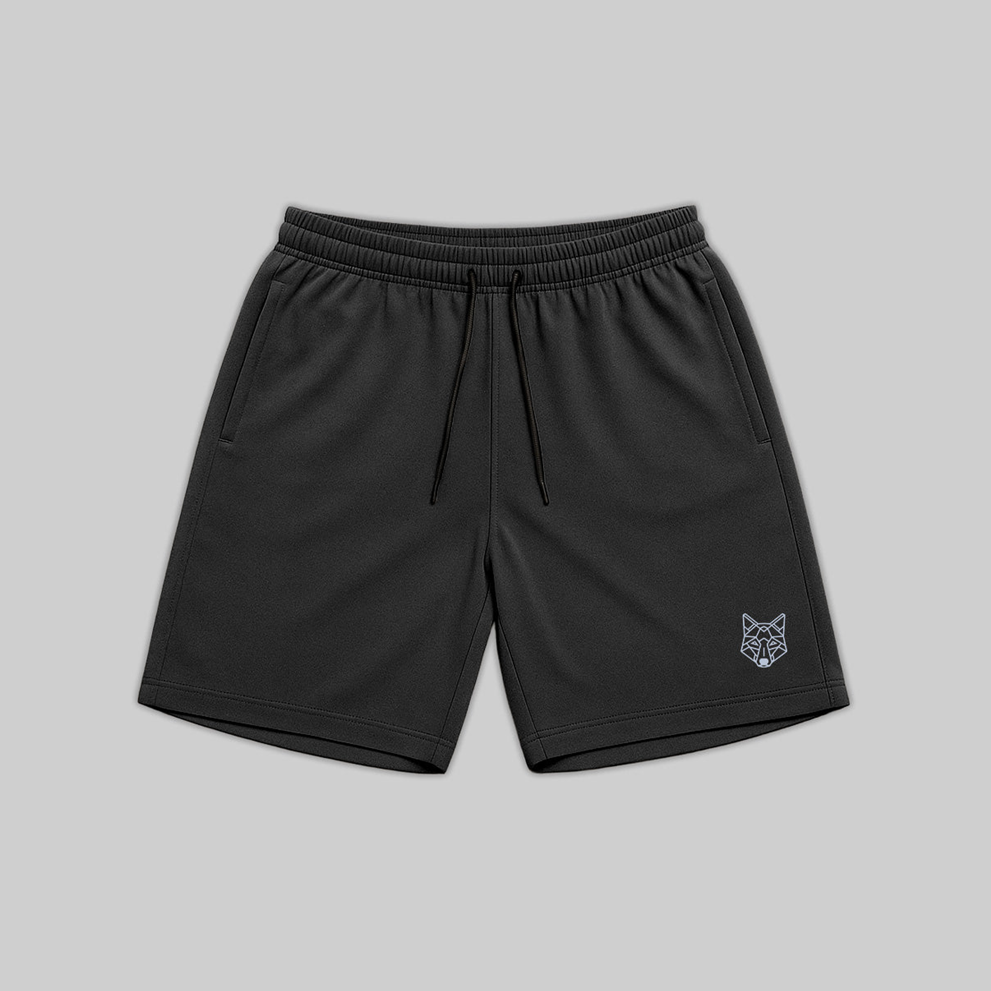 Short Dry Lobo Preto